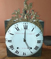 MOUVEMENT D HORLOGE COMTOISE