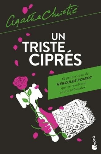 Agatha christie triste - un,