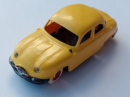 Norev panhard dyna - dyna, z