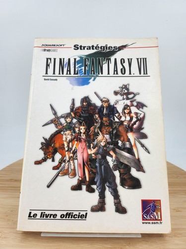 Final fantasy vii - final, guide
