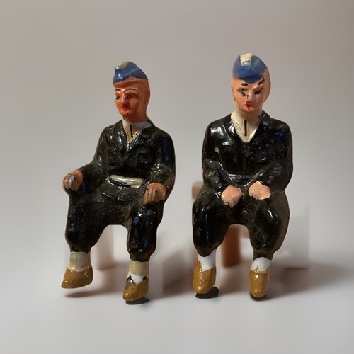 Petit chauffeur militaire - petit,