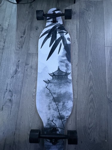 Discounted price longboard - price,, longboard!