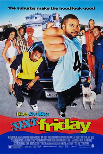 Next friday movie - friday,