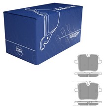 Plaquettes de frein (essieu