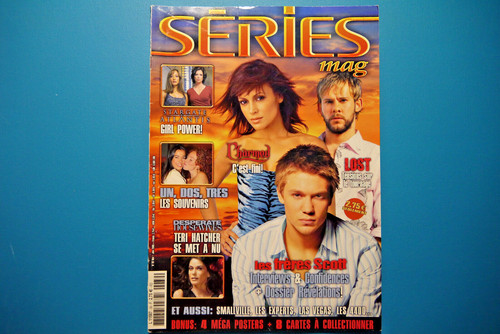 Series mag 39 complet - mag,