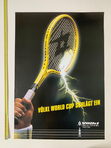Volkl world cup 1983 germany - volkl,