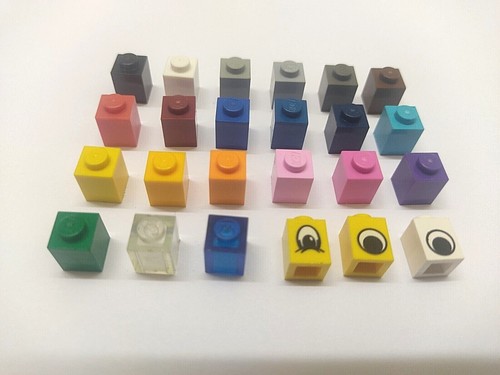 Lego brique brick 1x1 3005 - 1x1, ¤