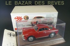TOGI. ALFA ROMEO GIULIETTA SPRINT  1300. + Boite.