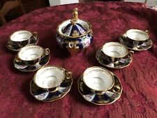 Partie de Service à Thé en