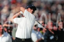 Photo de presse vintage Golf