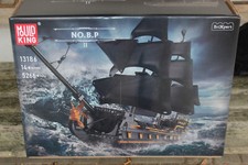 Mould King 13186 Black Pearl