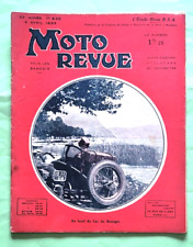 Moto Revue N°630  04- 1935 