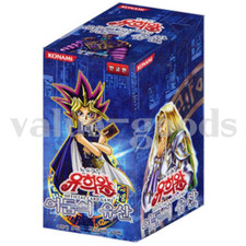 Boîte booster Yugioh Card