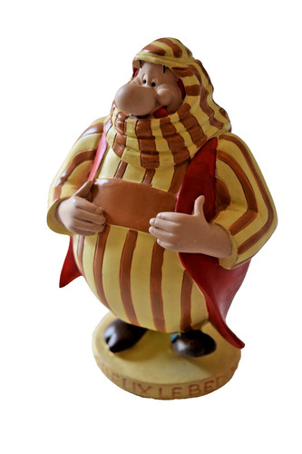Figurine asterix plastoy - figurine,