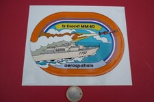 AVIATION  / AUTOCOLLANT