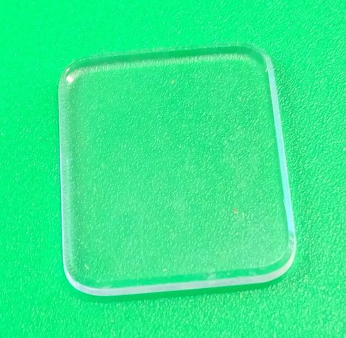 Verre montre 20 6 mm - 25.7, 20.6