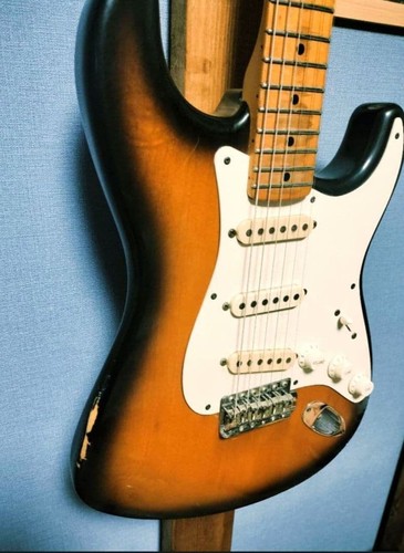 Fender custom shop - fender,