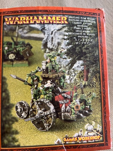 Warhammer kit métal - warhammer,
