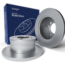 2x Les disques de frein