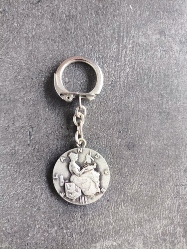 Porte cle cgt compagnie - cle,