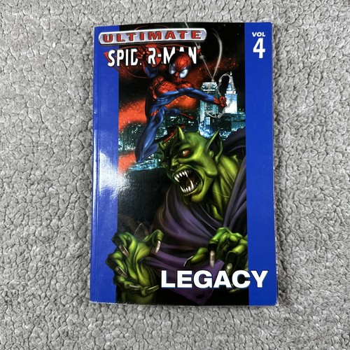 Ultimate spider man vol - ultimate, vol.