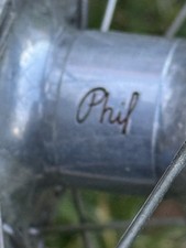 Phil Wood High Flange Hubs &