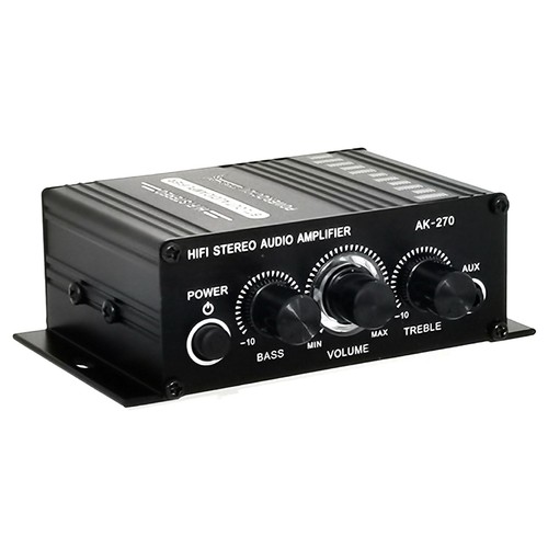 270 ak270 12v - 12v, hifi