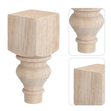  Pieds De Meubles En Bois