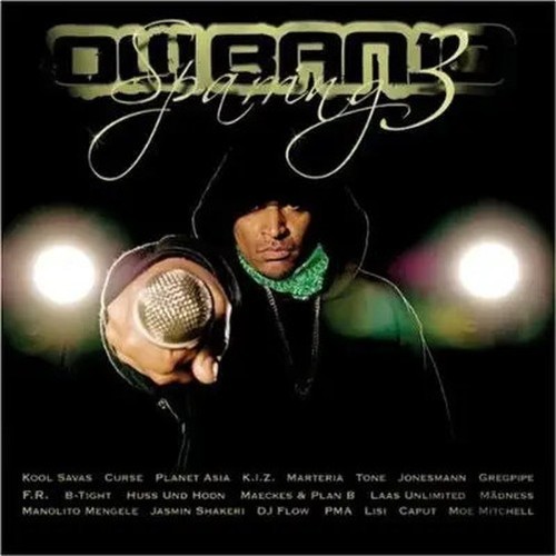 Olli banjo sparring 3 - cd,