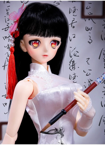 Handmade resin bjd sd - handmade,