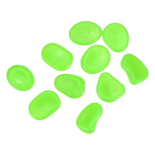 Pierres lumineuses dans - 10, le