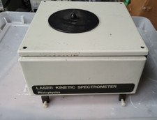 SPECTROMÈTRE CINÉTIQUE LASER