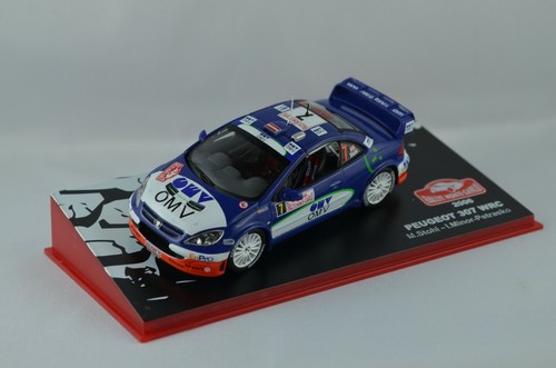 Peugeot 307 wrc stohl - 307, stohl.