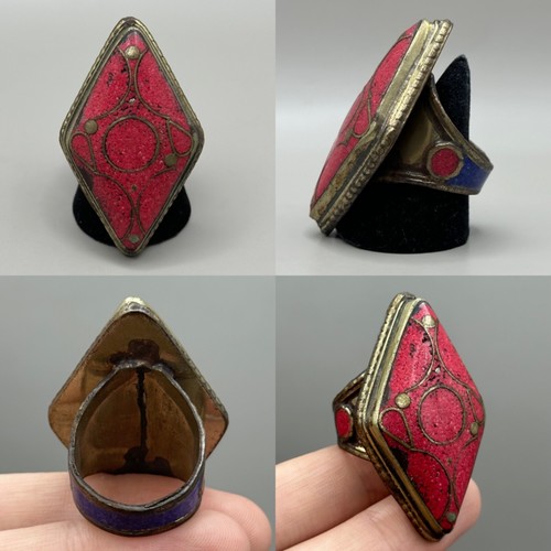 Belle bague ancienne vintage