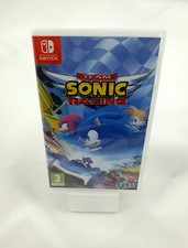 Jeu Team Sonic Racing Switch