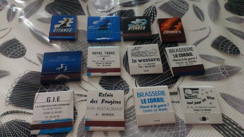 Lot boites d - lot, de