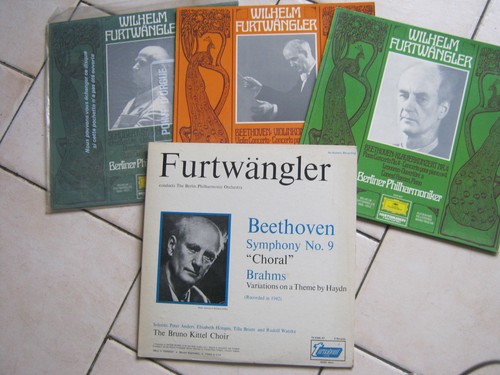 Vinyles wilhelm - 4,