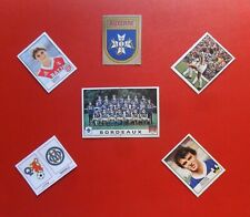 PANINI FOOTBALL 84 1984 FRENCH