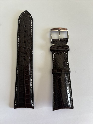 Bracelet vulcain cuir mm - vulcain, 22