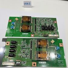 Carte inverter LC320W01 MASTER 6632L-0066B Et  SLAVE 6632L-0067B - TV