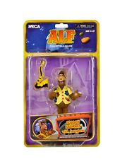 NECA Alf (Alien Vie Forme ) Avec Saxophone Toony Classics 15.2cm Echelle