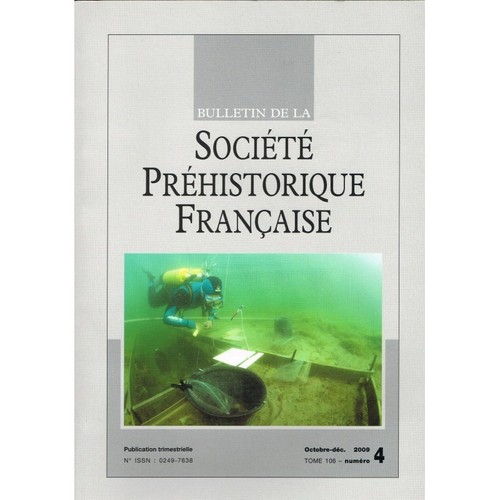 Société préhistorique - sociÉtÉ,