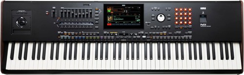 Korg key pa5x - korg, professional