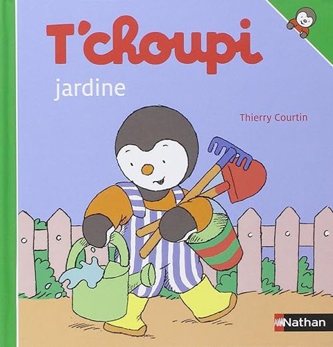 Choupi jardine - jardine, (4)