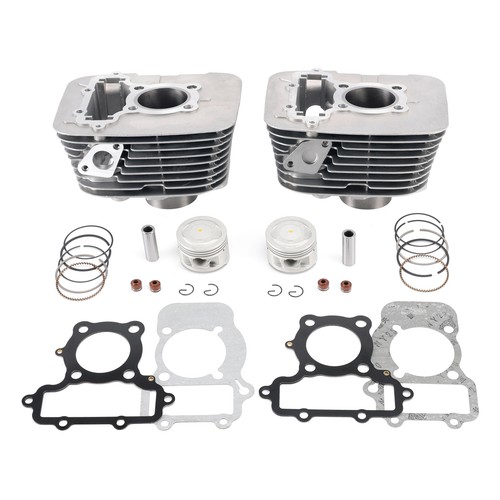 Kit cylindre pour yamaha xv - de,