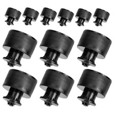  12 Pcs Gourde Bouchon Sport Bouchons Bouteille D'étanchéité Boisson