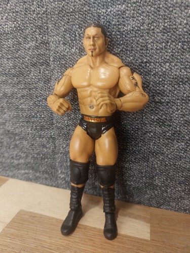Figurine wwe batista - figurine,