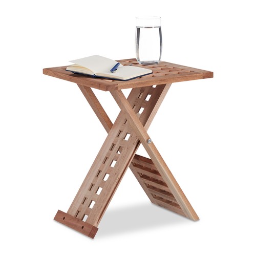 Table appoint pliante - d’appoint,