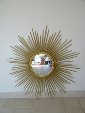 ancien miroir soleil CHATY