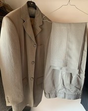 Costume Kaki  Pantalon Taille